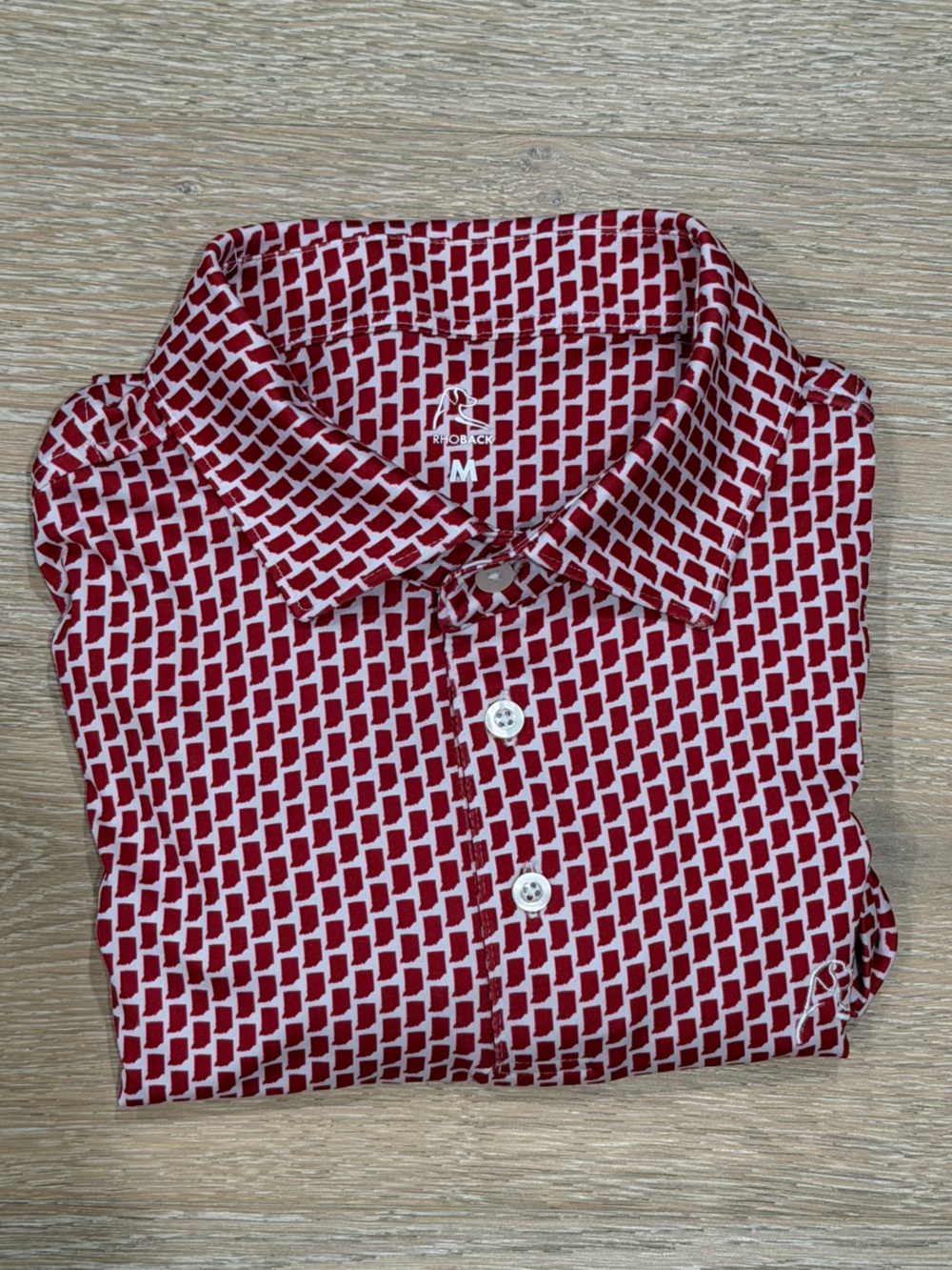 Rhoback Polo Shirt - The IND